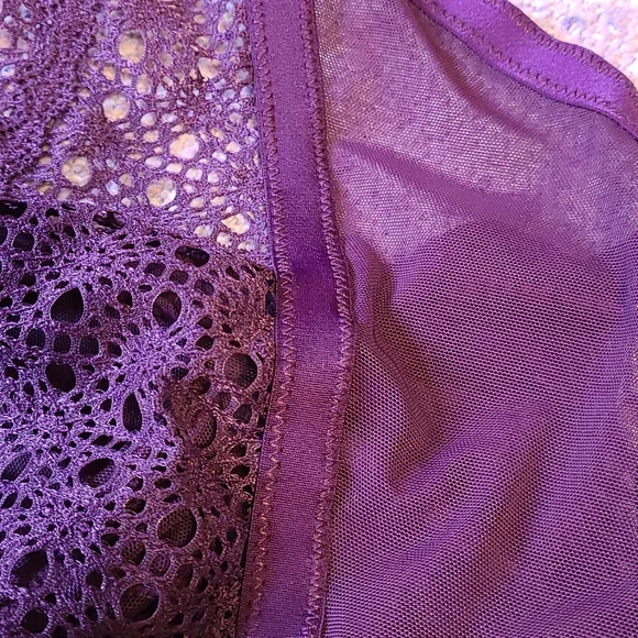 Adore me bodysuit size small nwot - Picture 8 of 11